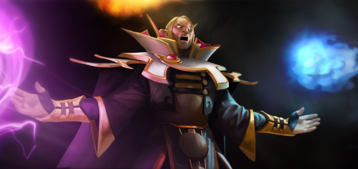 Atropos the Bane Elemental – Dota 2 wallpaper